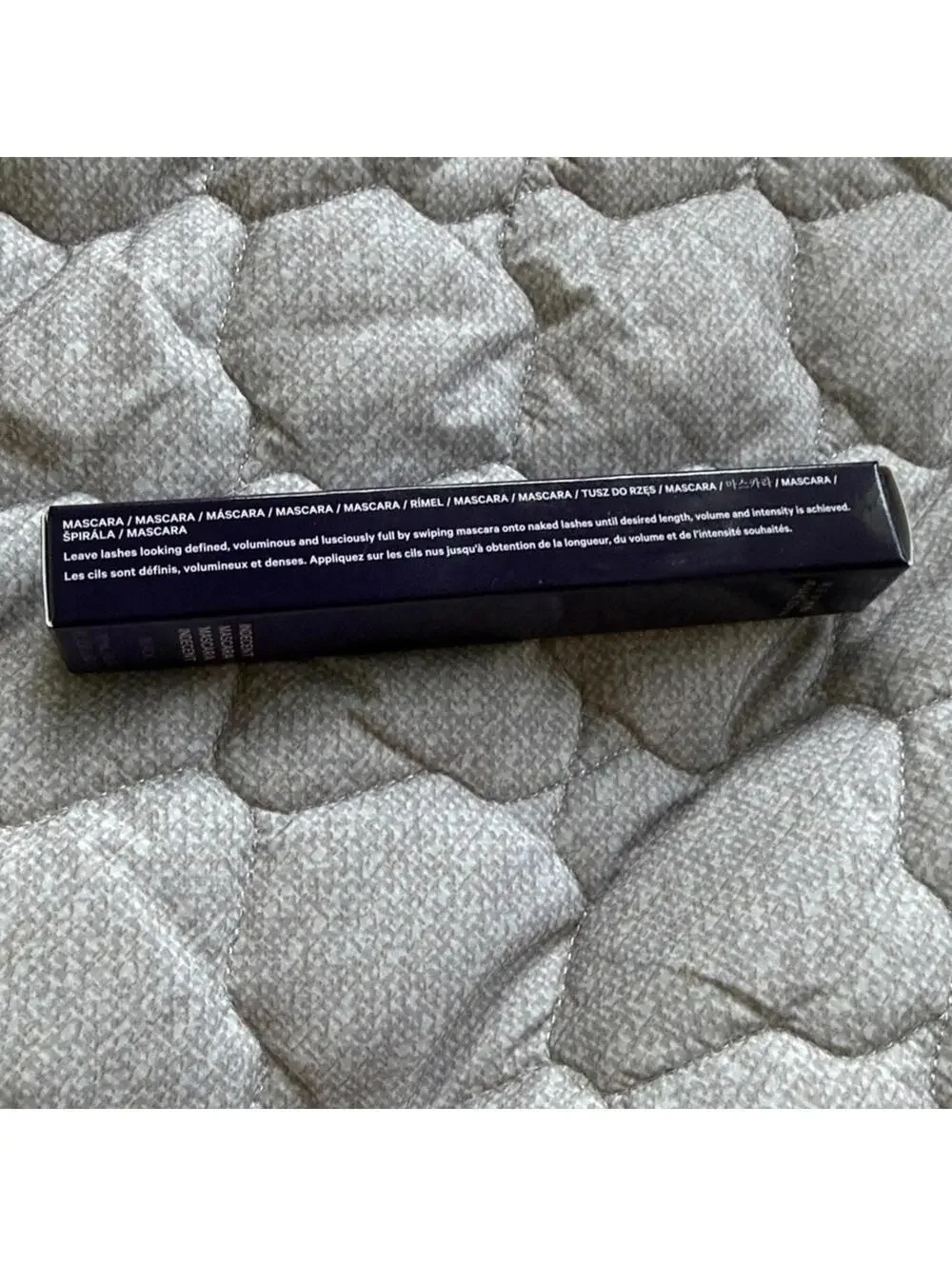 KEVYN AUCOIN / Indecent Mascara / Black